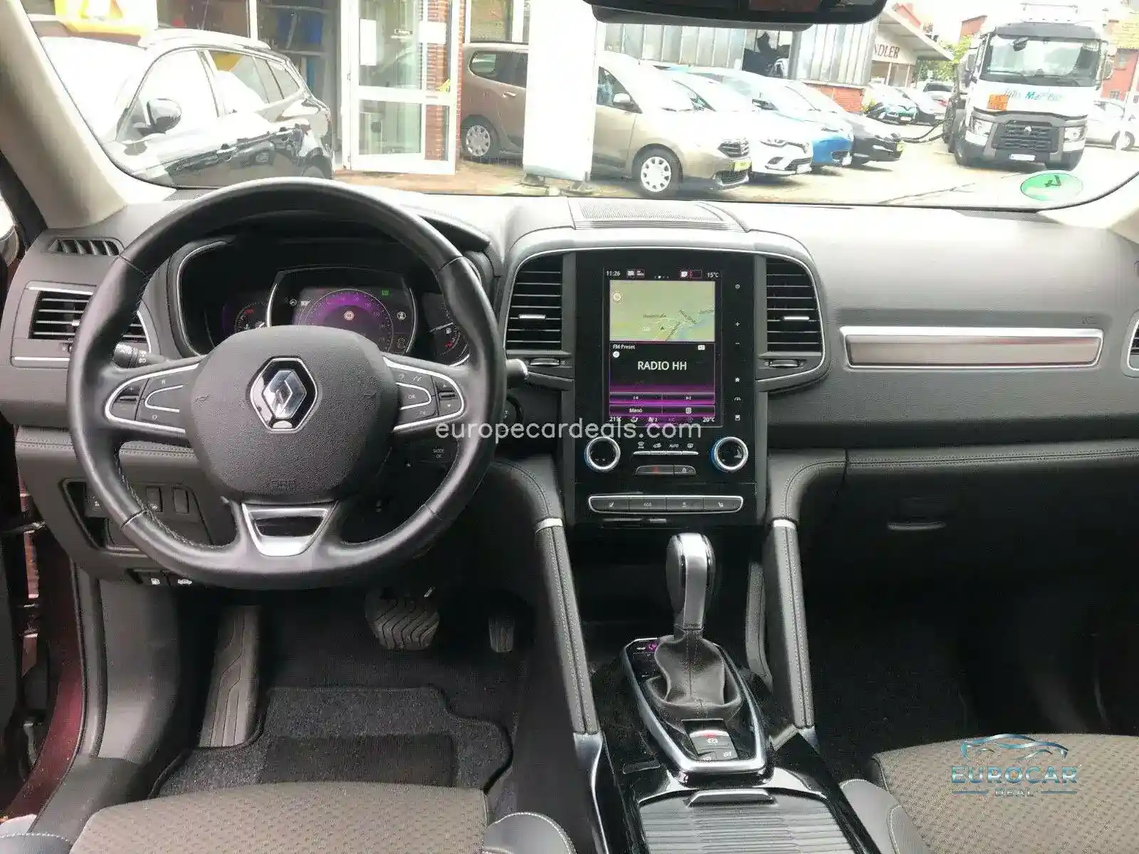 Renault Koleos