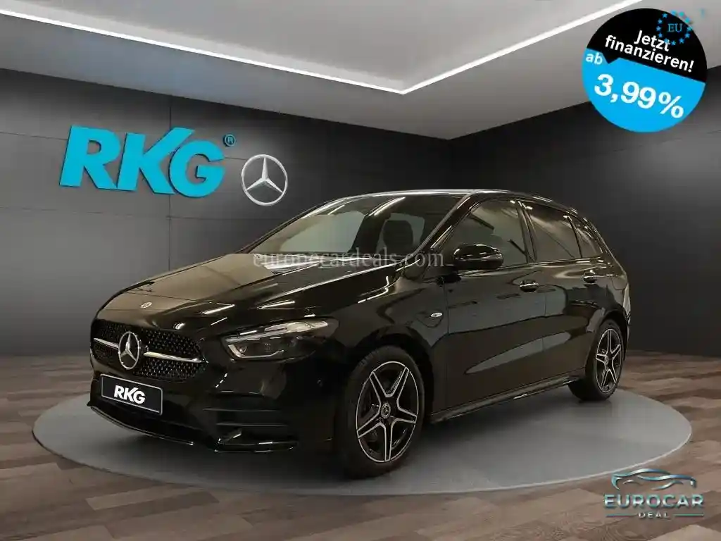 Mercedes-Benz B 250