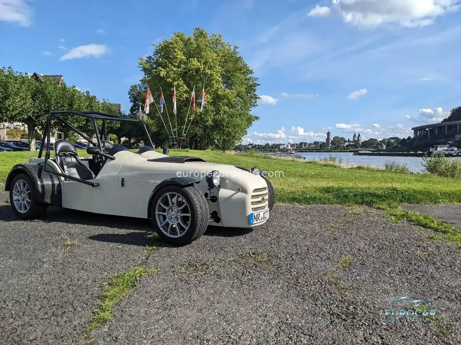 Lotus Super Seven