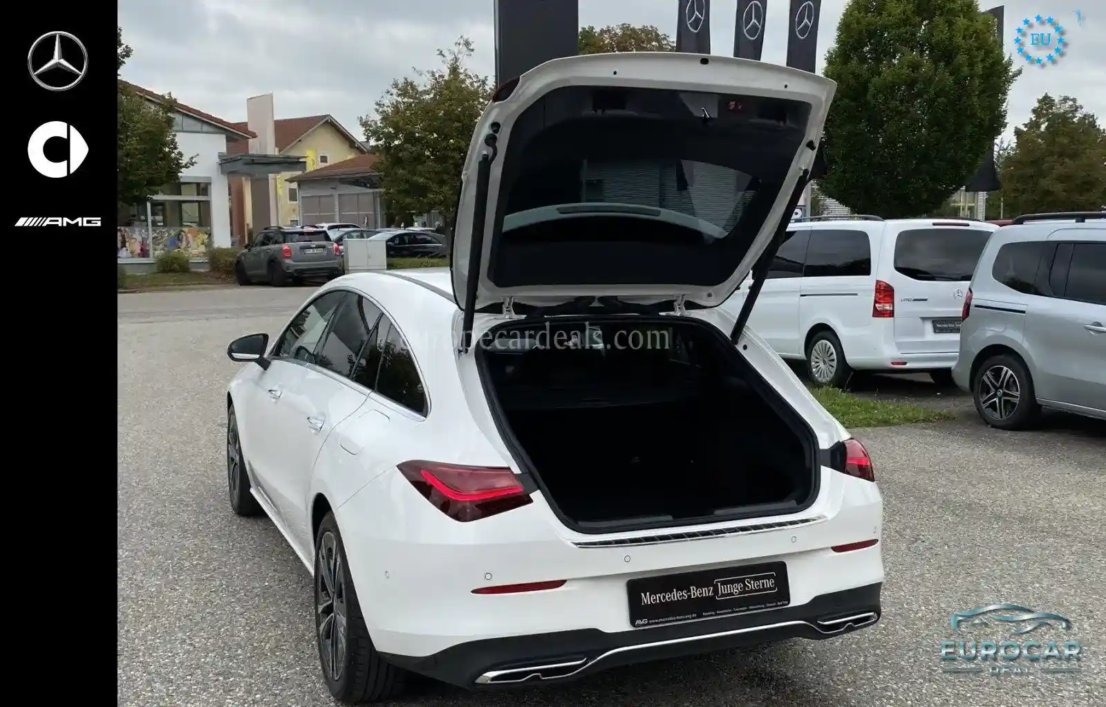 Mercedes-Benz CLA 200 Shooting Brake