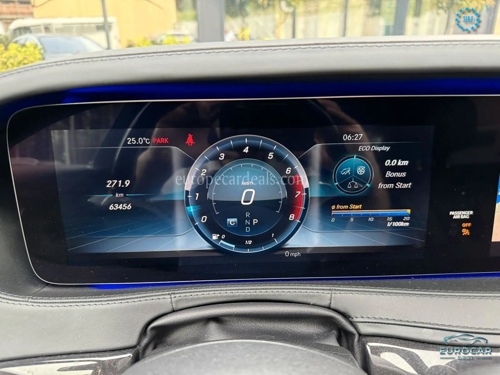 Mercedes-Benz S 560