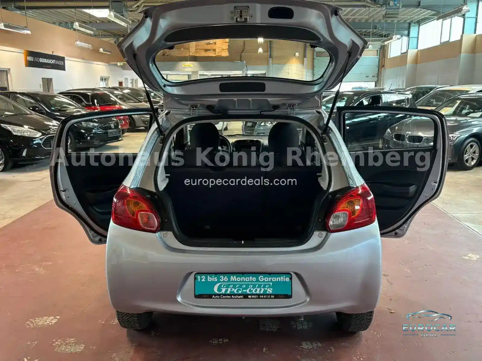 Mitsubishi Space Star