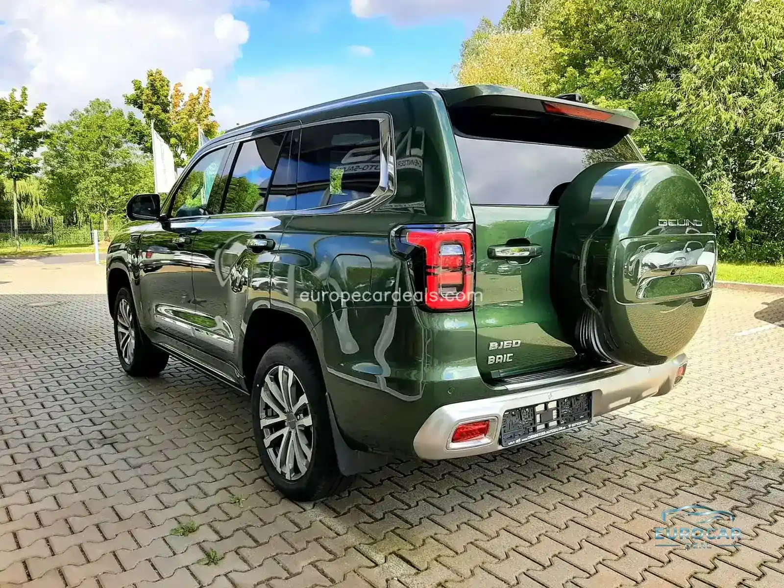BAIC BJ60
