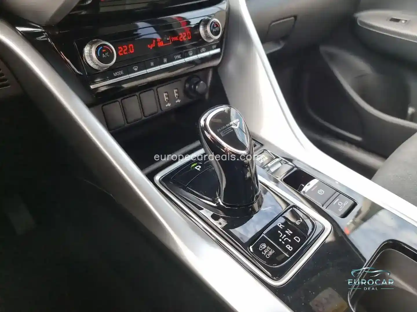 Mitsubishi Eclipse Cross