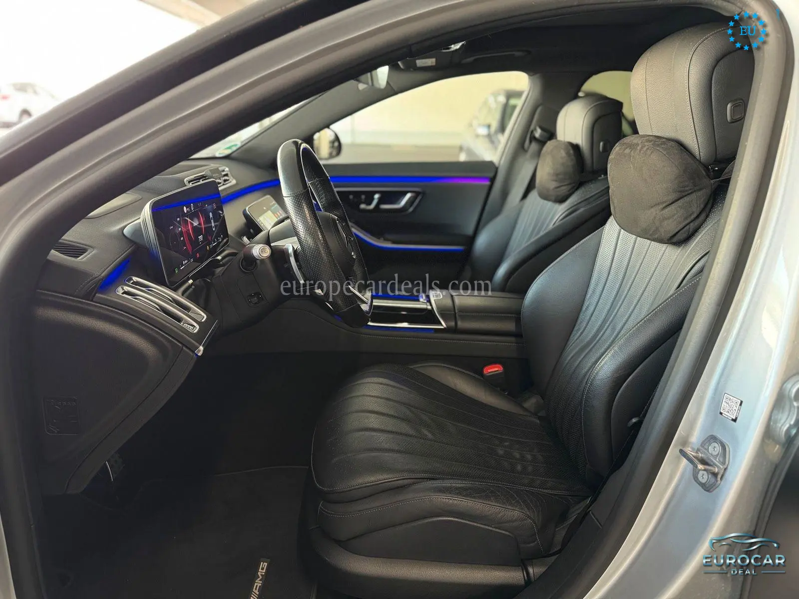 Mercedes-Benz S 350