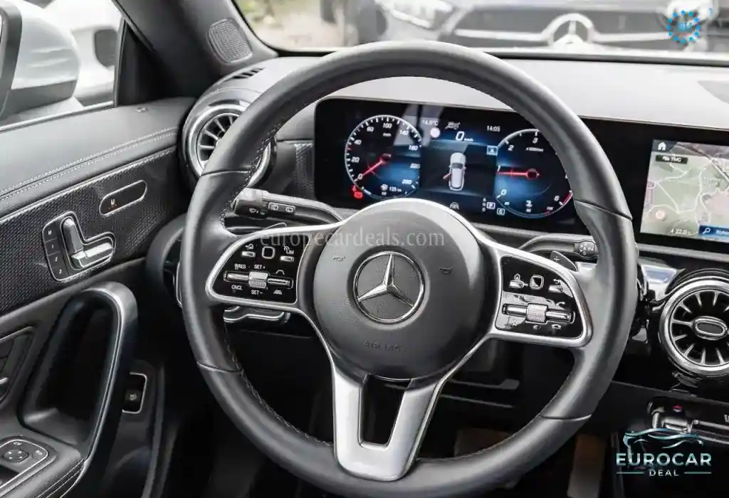Mercedes-Benz CLA 220 Shooting Brake
