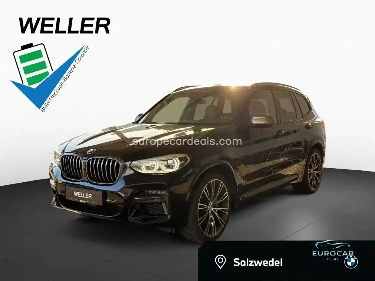 BMW X3 M40