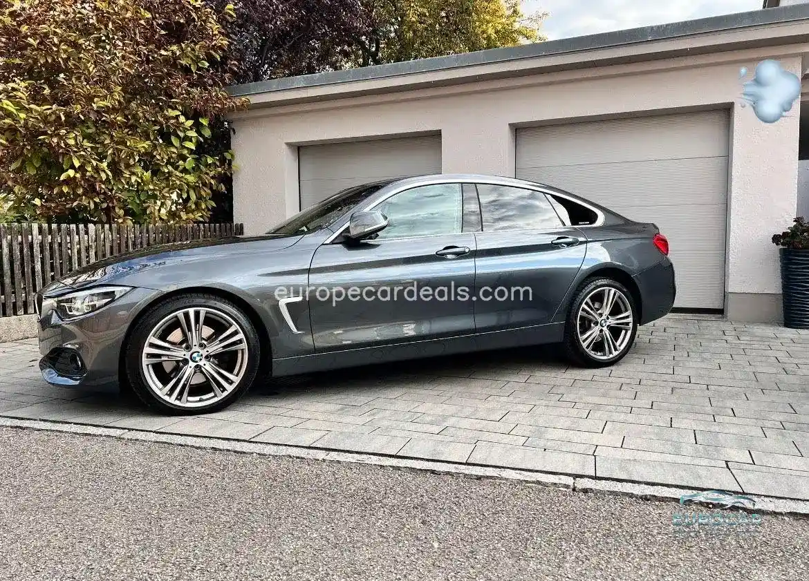 BMW 430