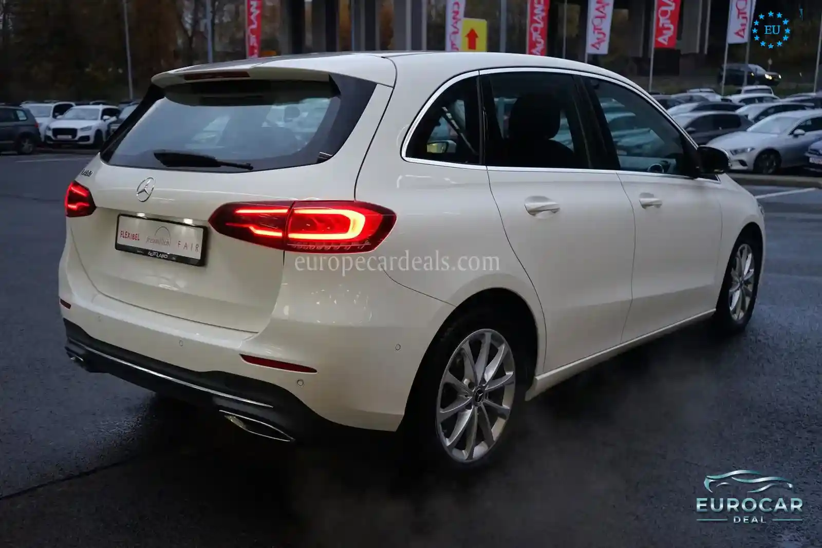 Mercedes-Benz B 150
