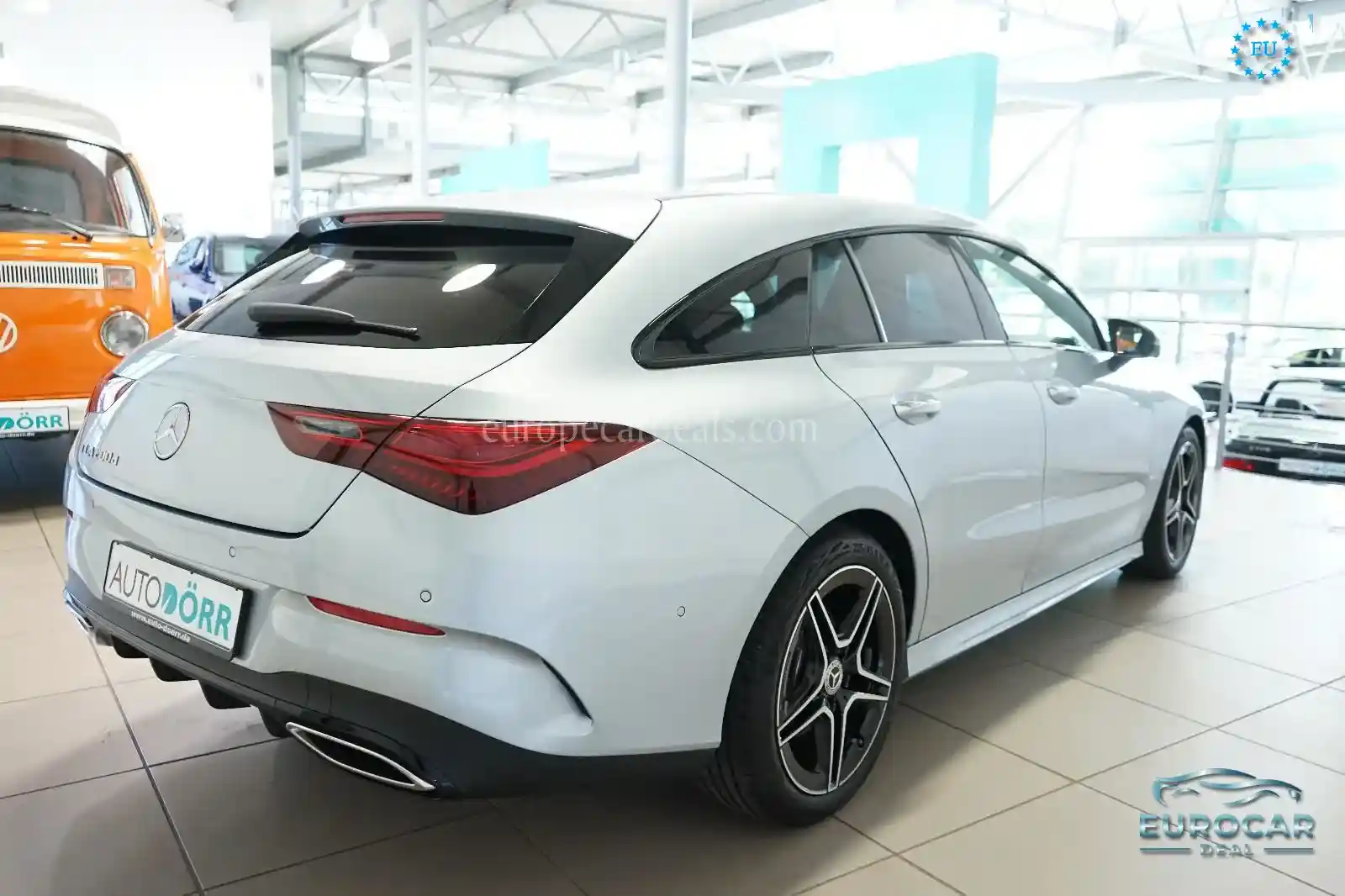 Mercedes-Benz CLA 200 Shooting Brake