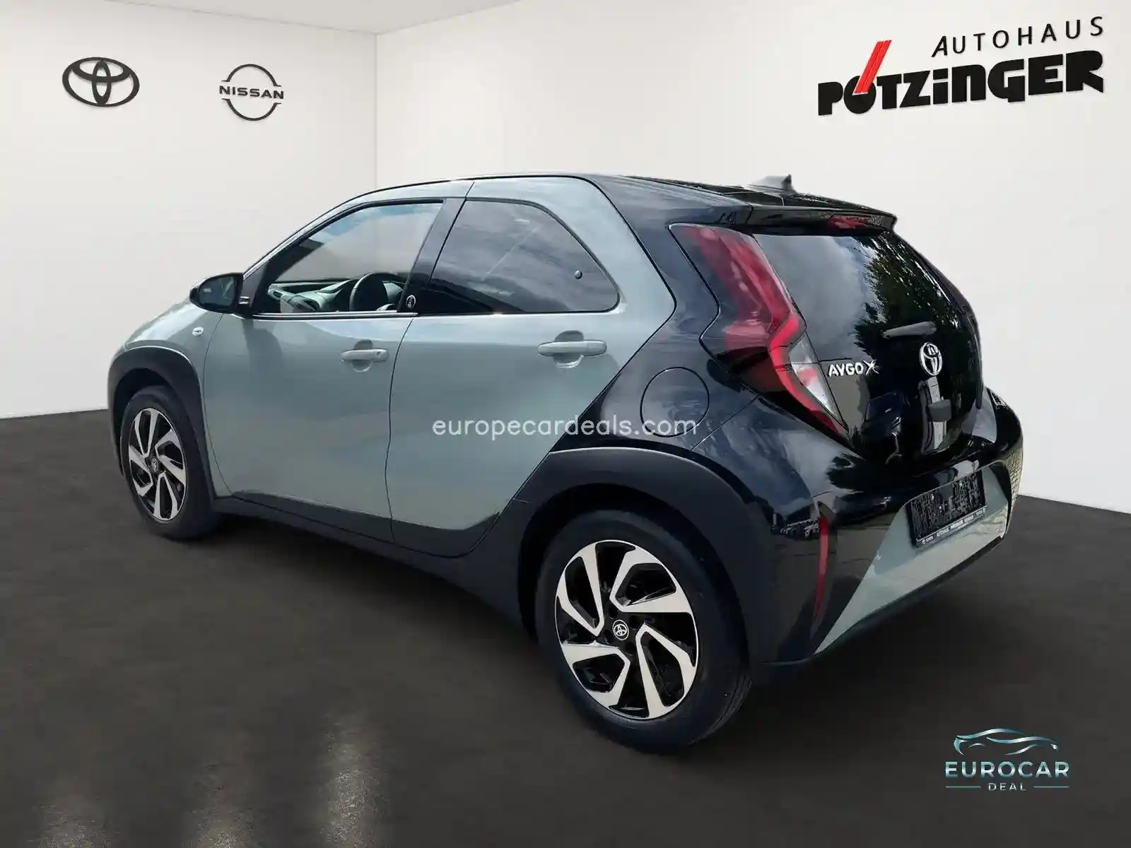 Toyota Aygo (X)