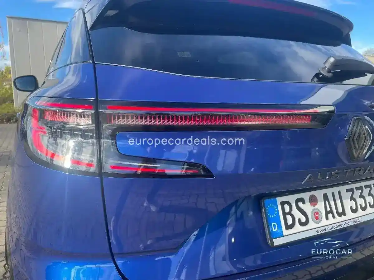Renault Austral