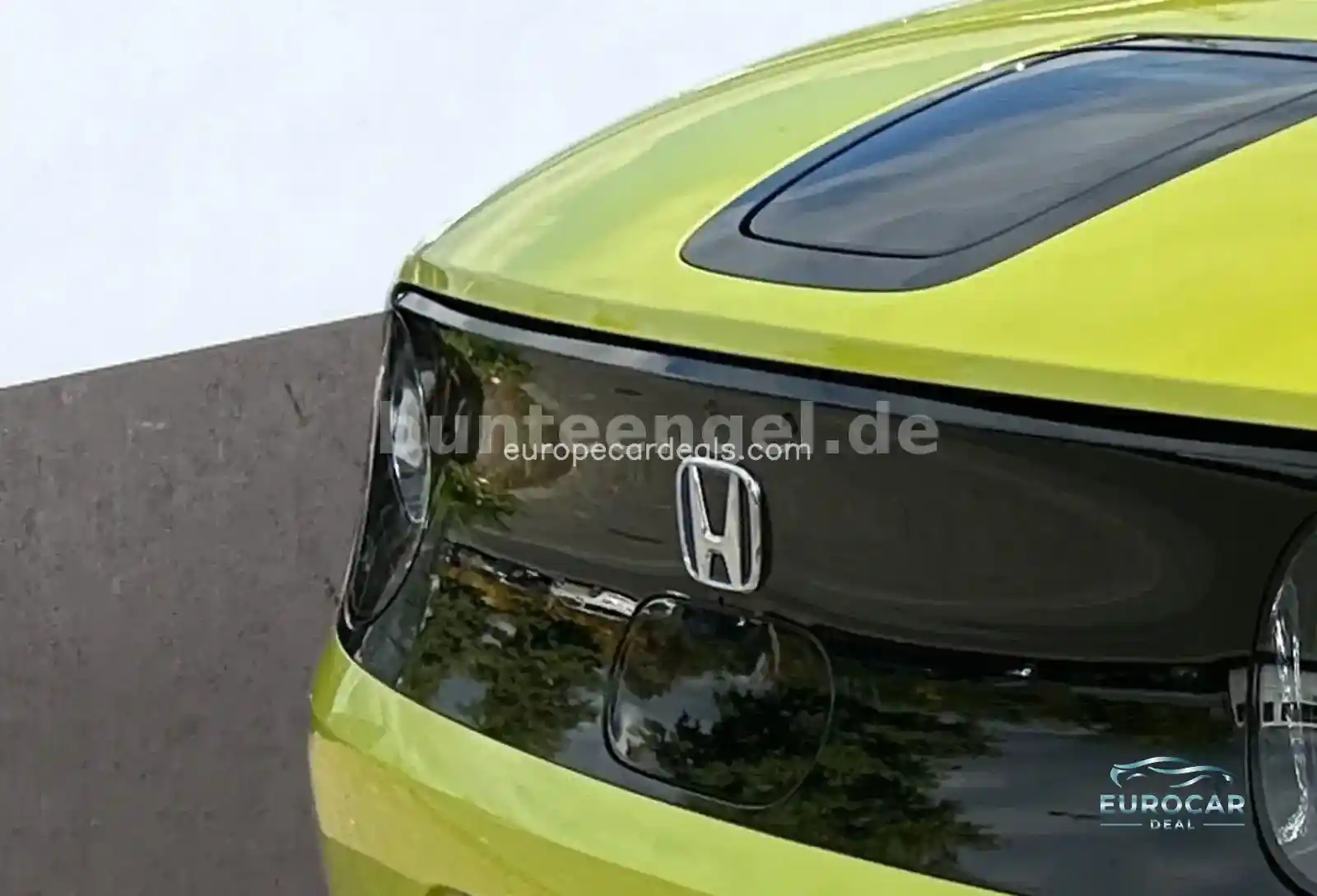 Honda e
