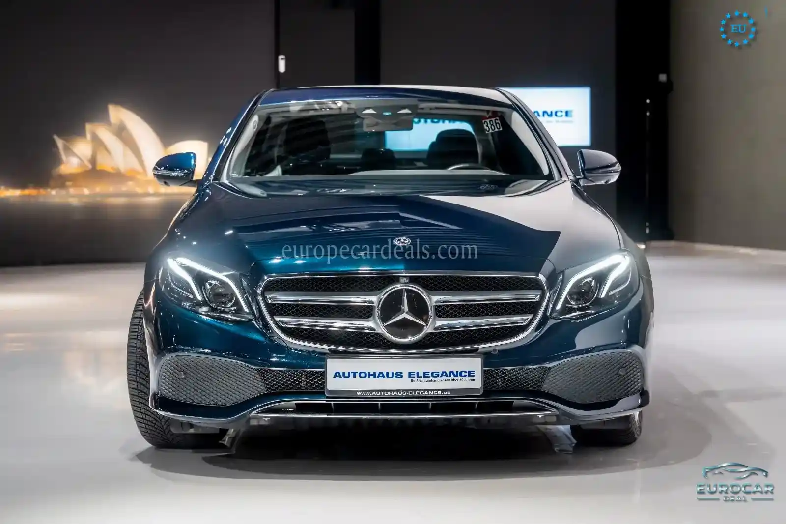 Mercedes-Benz E 350