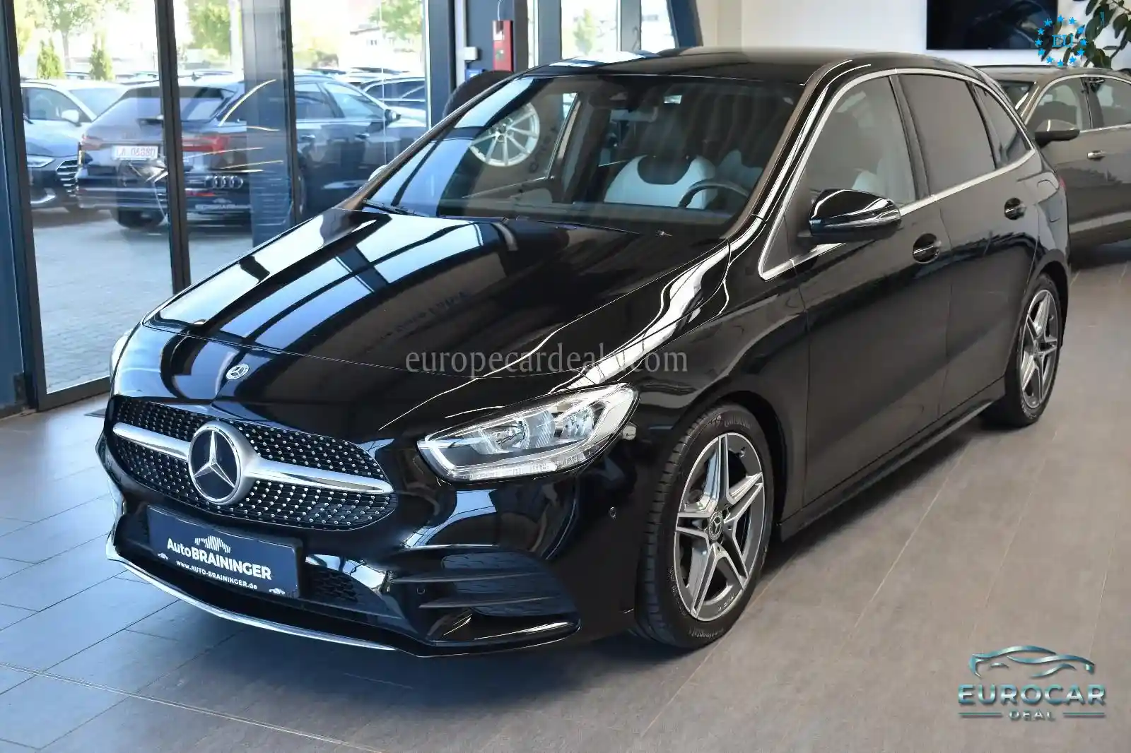 Mercedes-Benz B 200