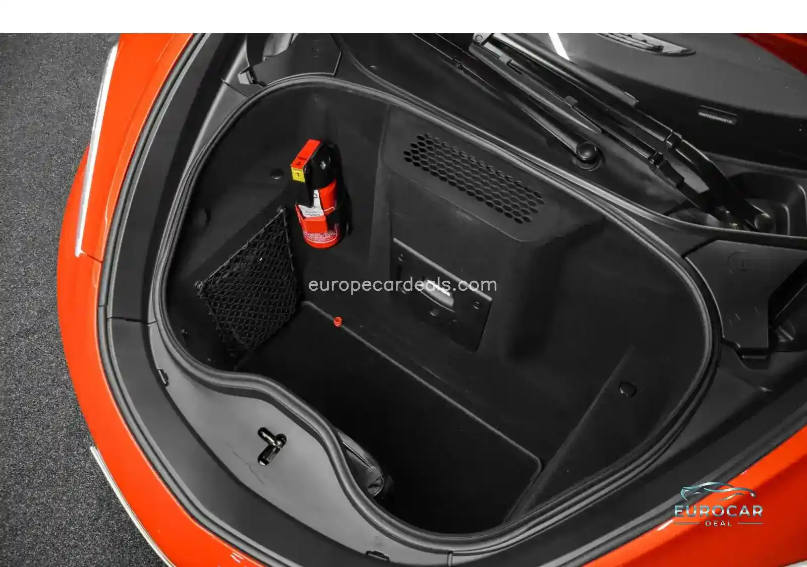 McLaren GT