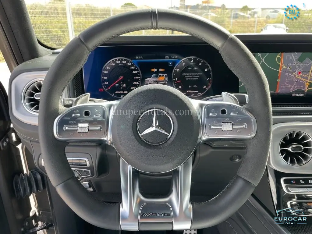 Mercedes-Benz G 63 AMG