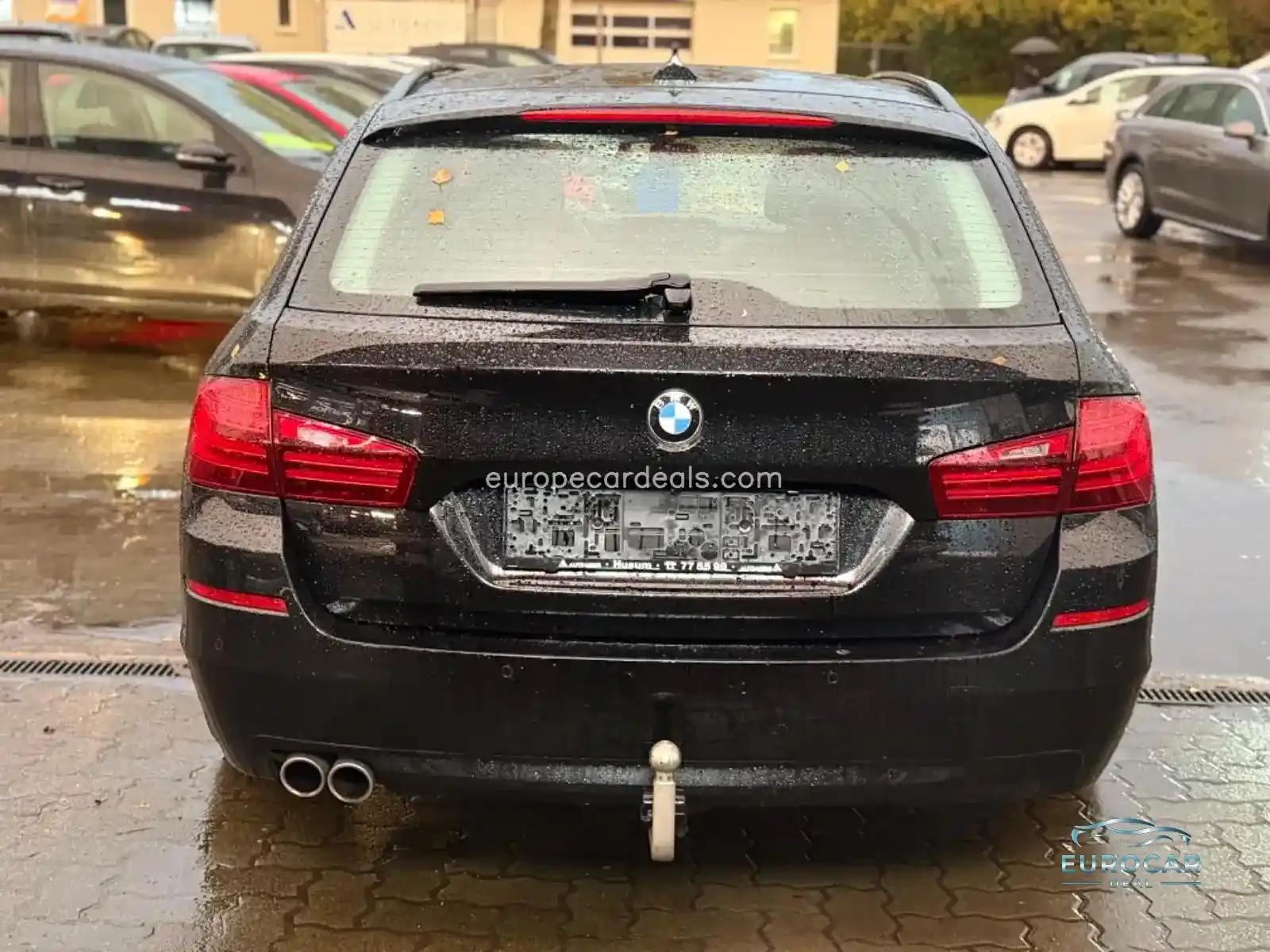 BMW 530