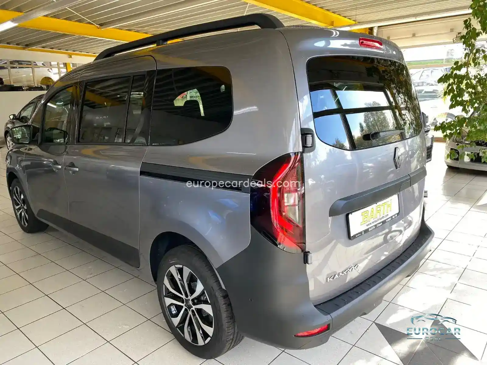 Renault Kangoo
