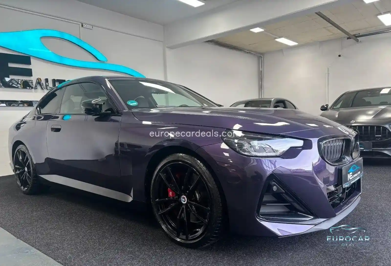 BMW M240i