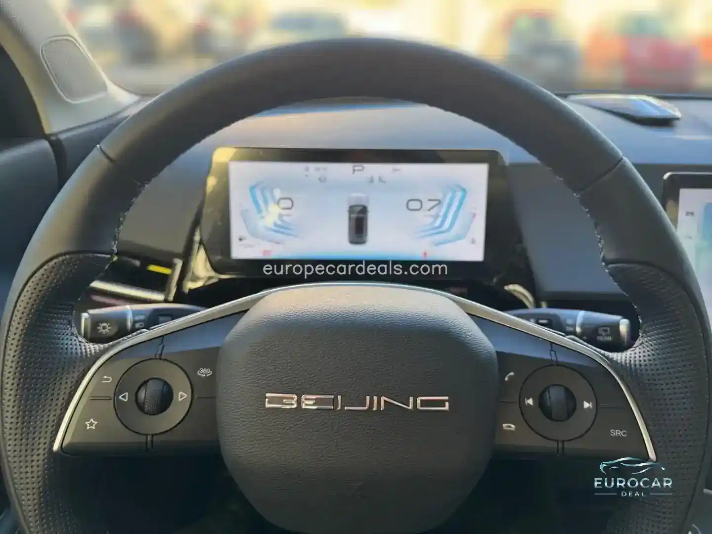 BAIC X55