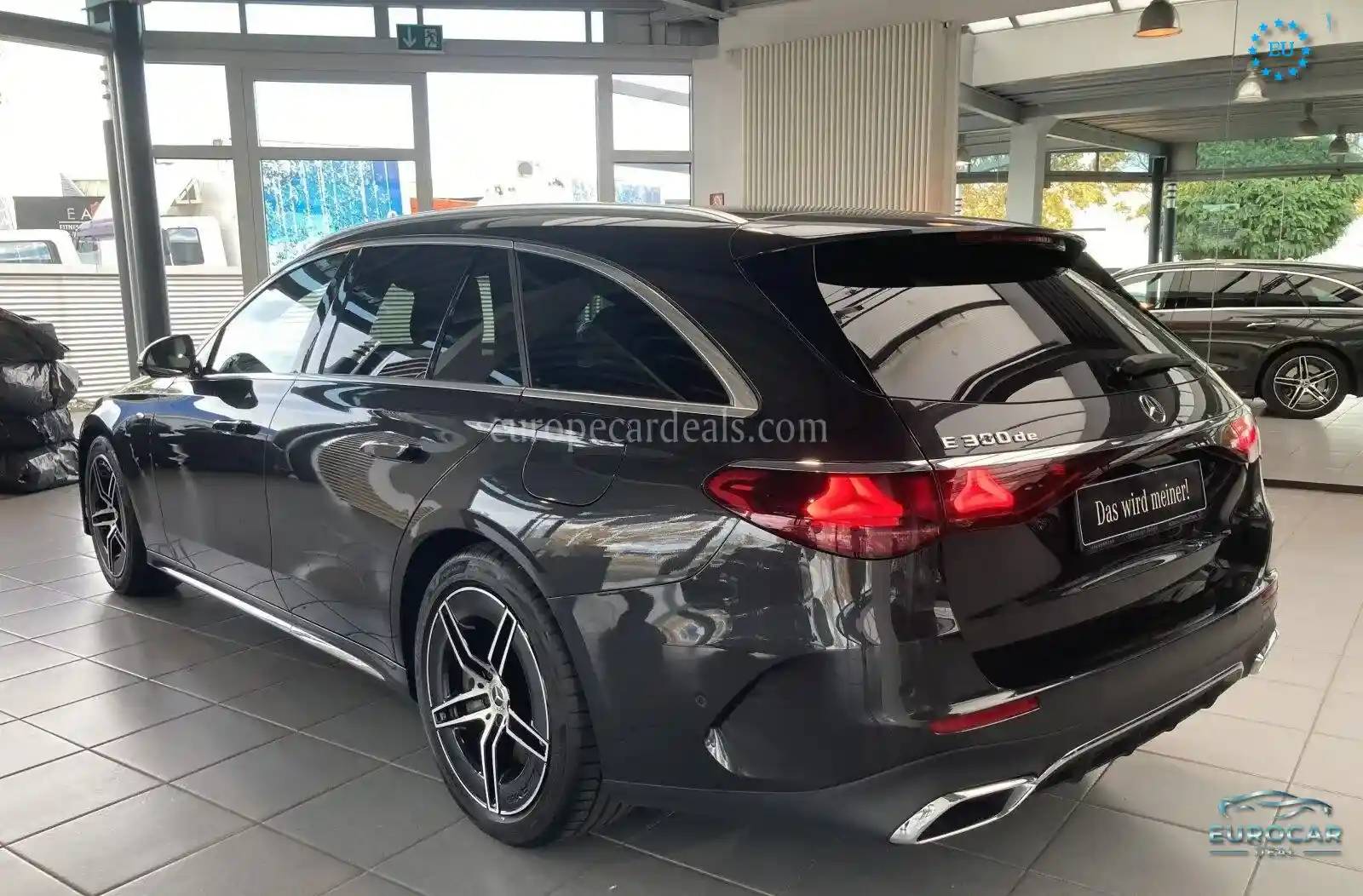 Mercedes-Benz E 300