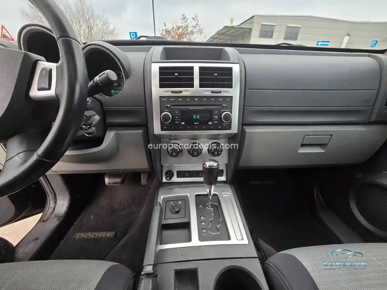 Dodge Nitro