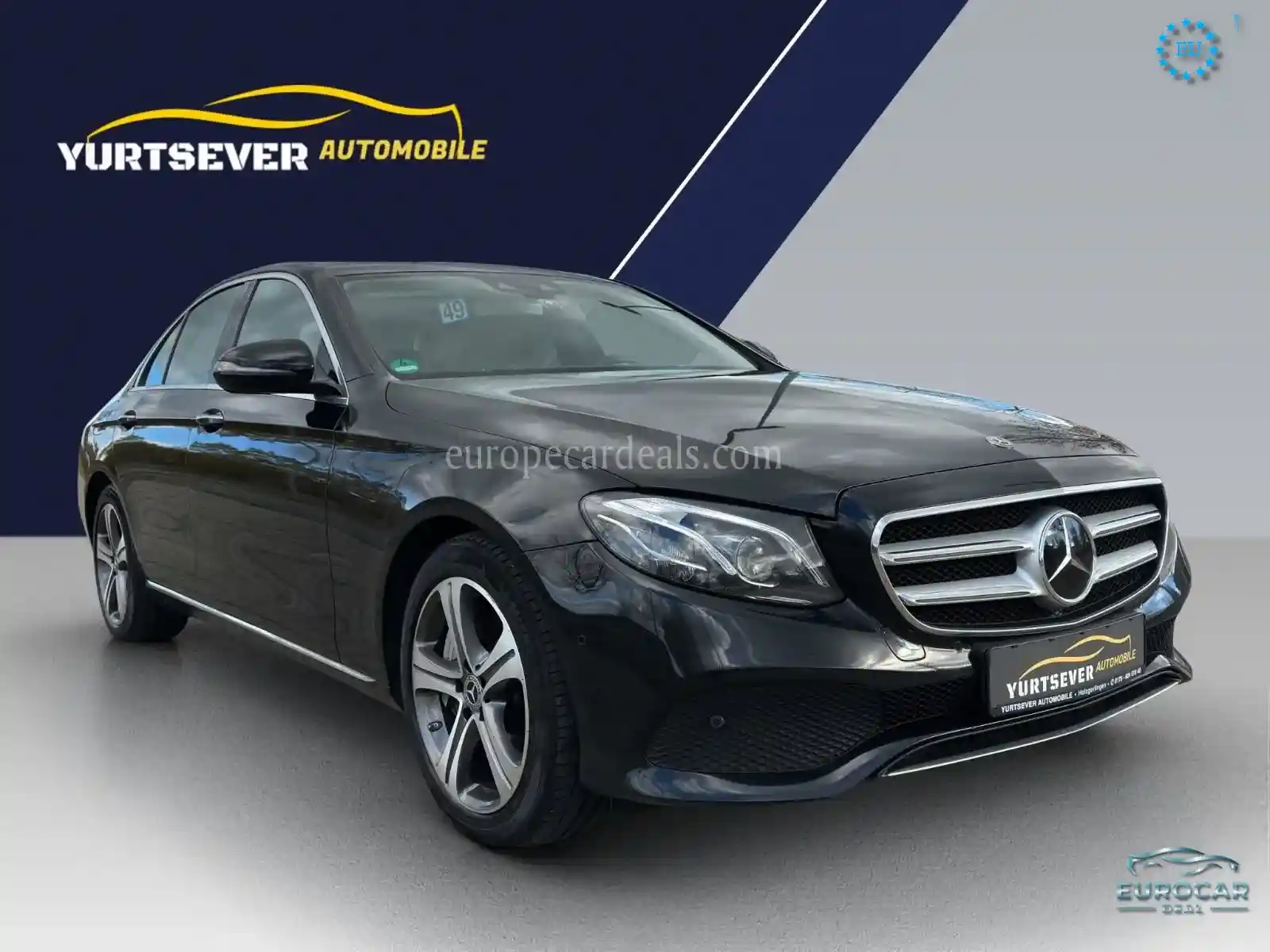 Mercedes-Benz E 400