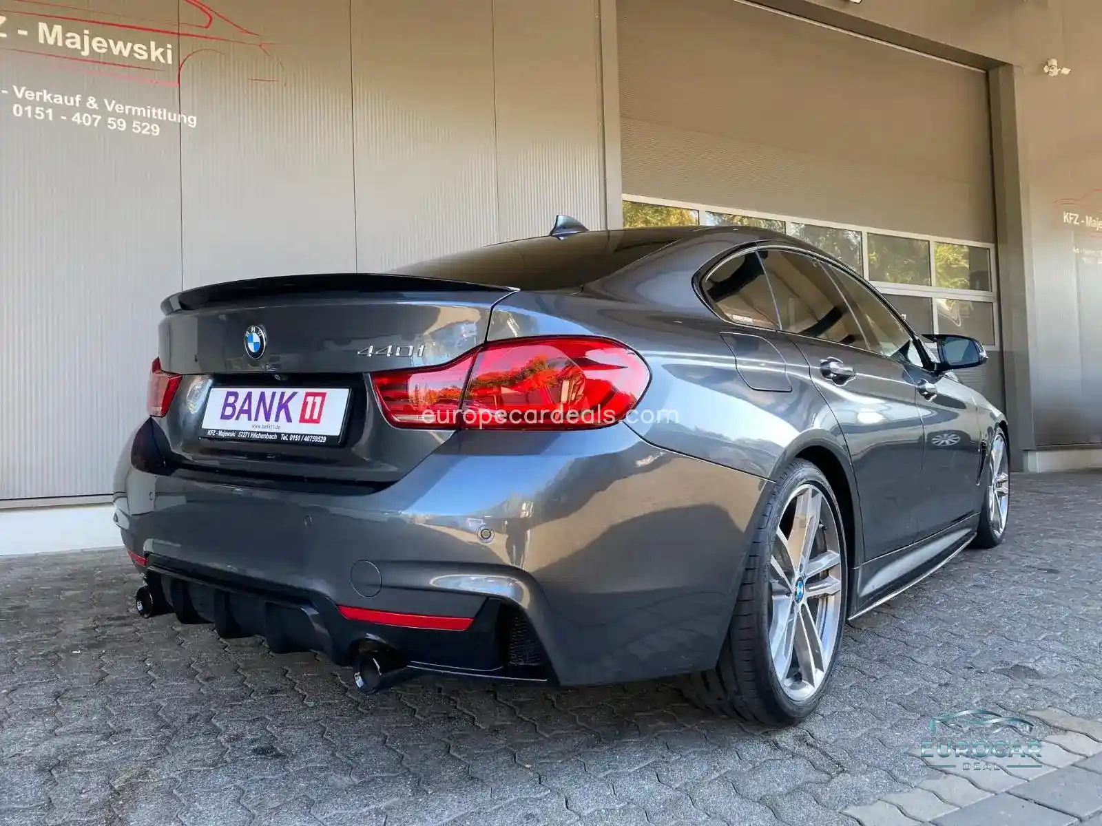 BMW 440