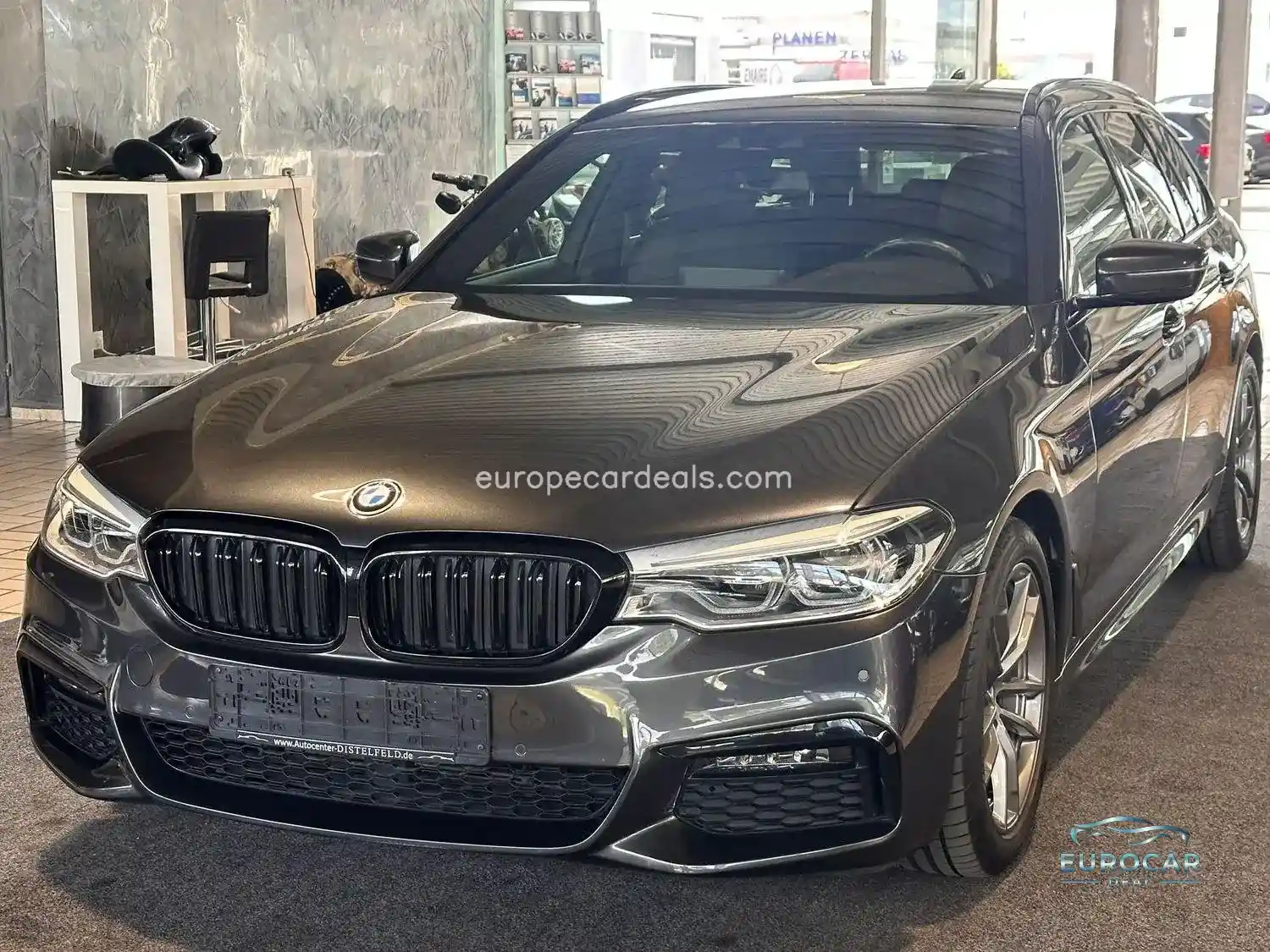 BMW 520