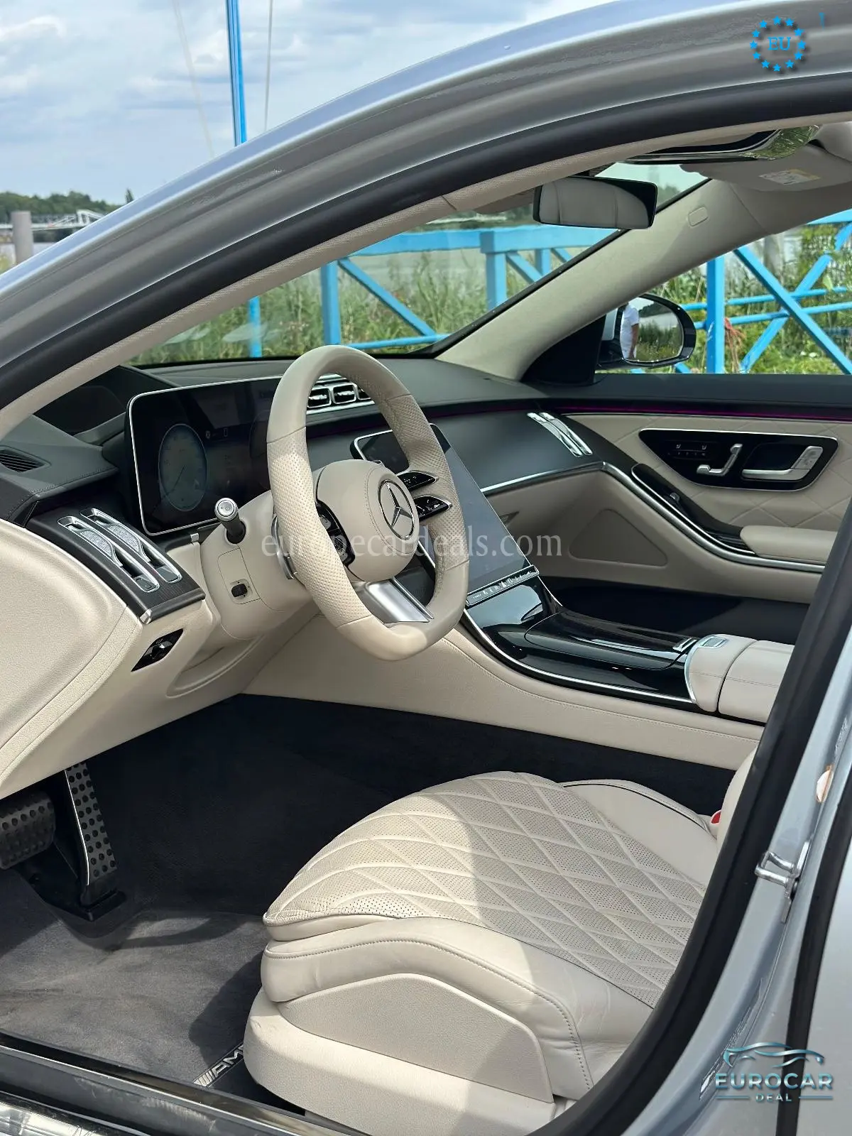 Mercedes-Benz S 350