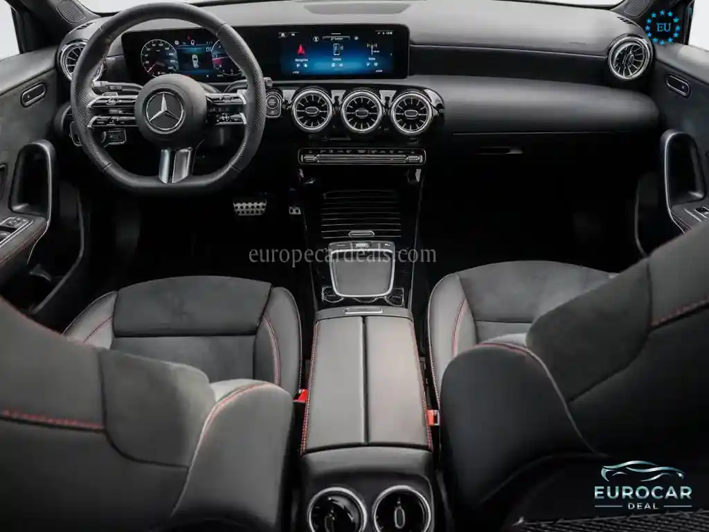 Mercedes-Benz A 220