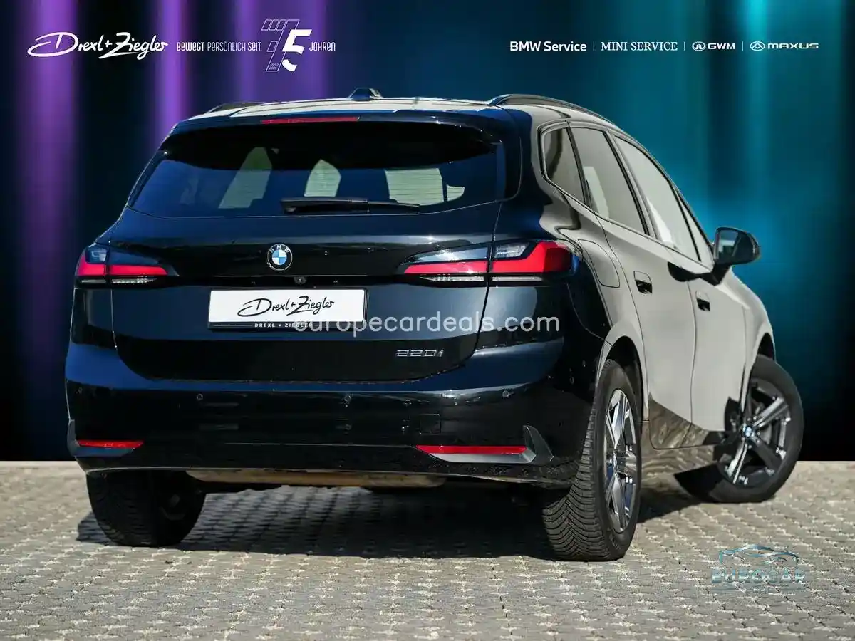 BMW 220 Active Tourer