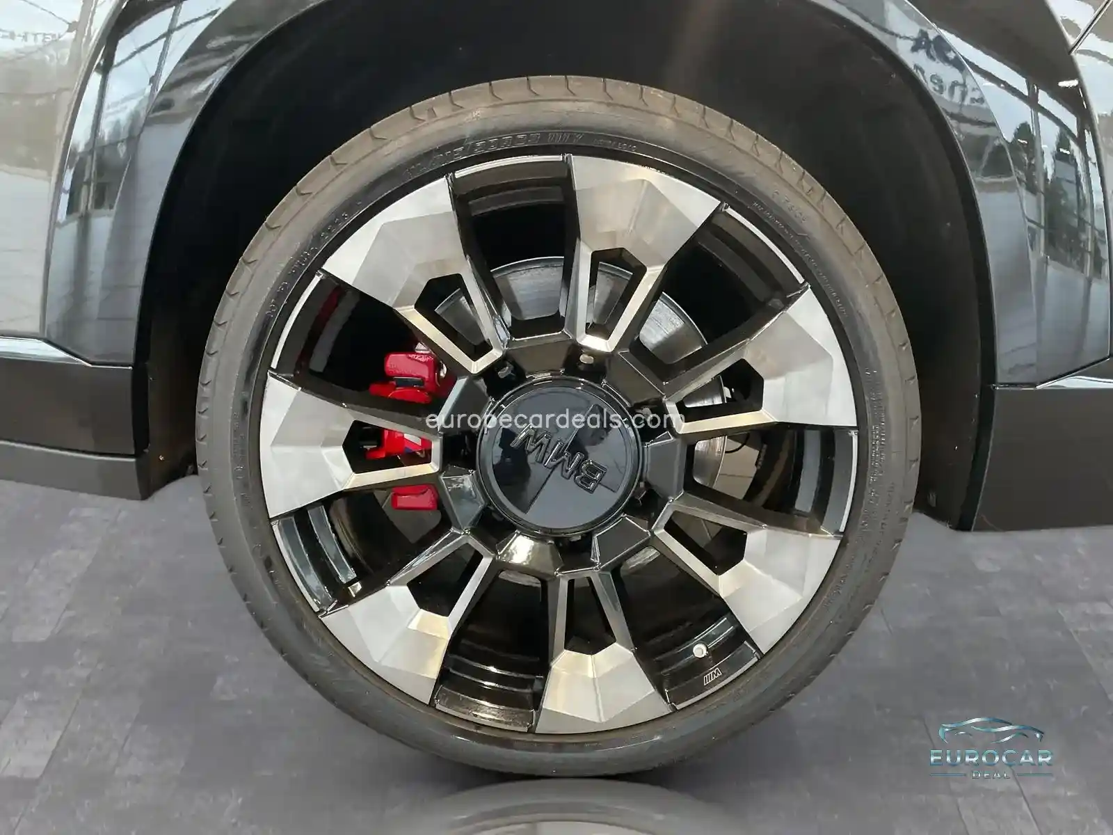 BMW XM