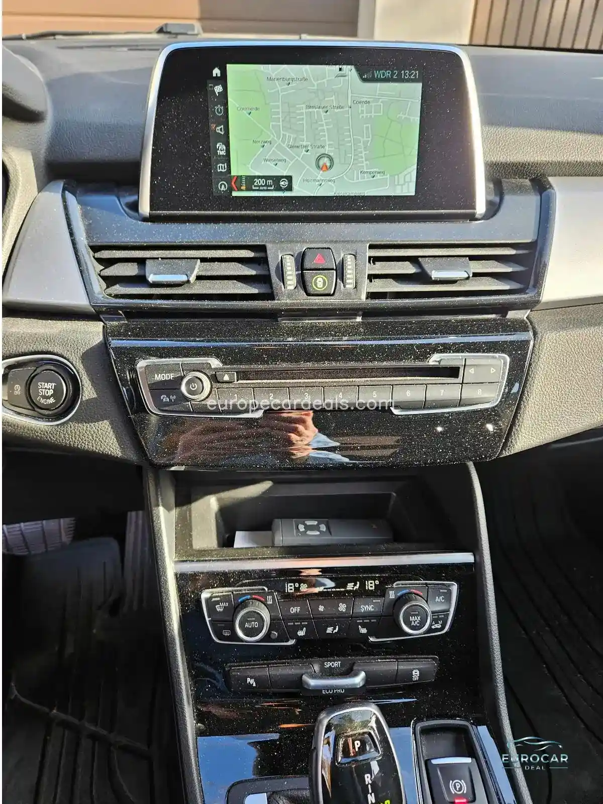 BMW 218 Active Tourer