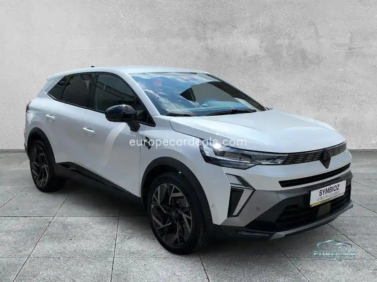 Renault Symbioz