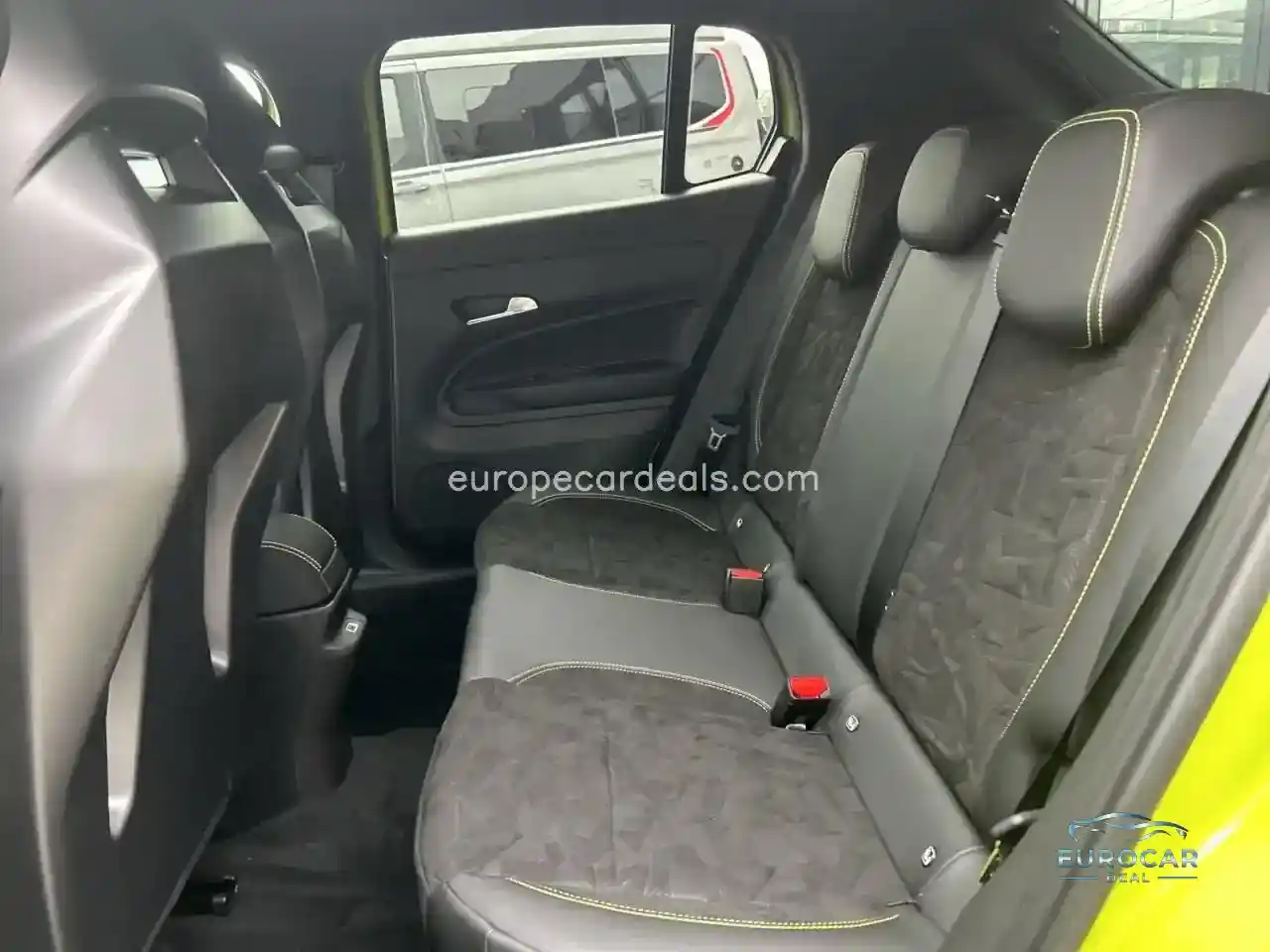 Abarth 600e