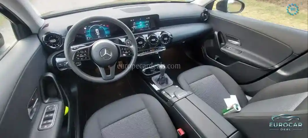 Mercedes-Benz A 200
