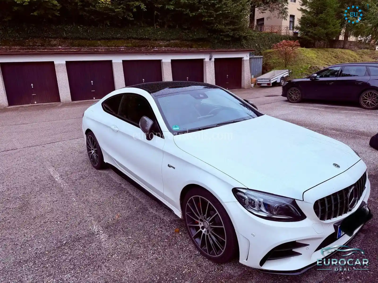 Mercedes-Benz C 43 AMG