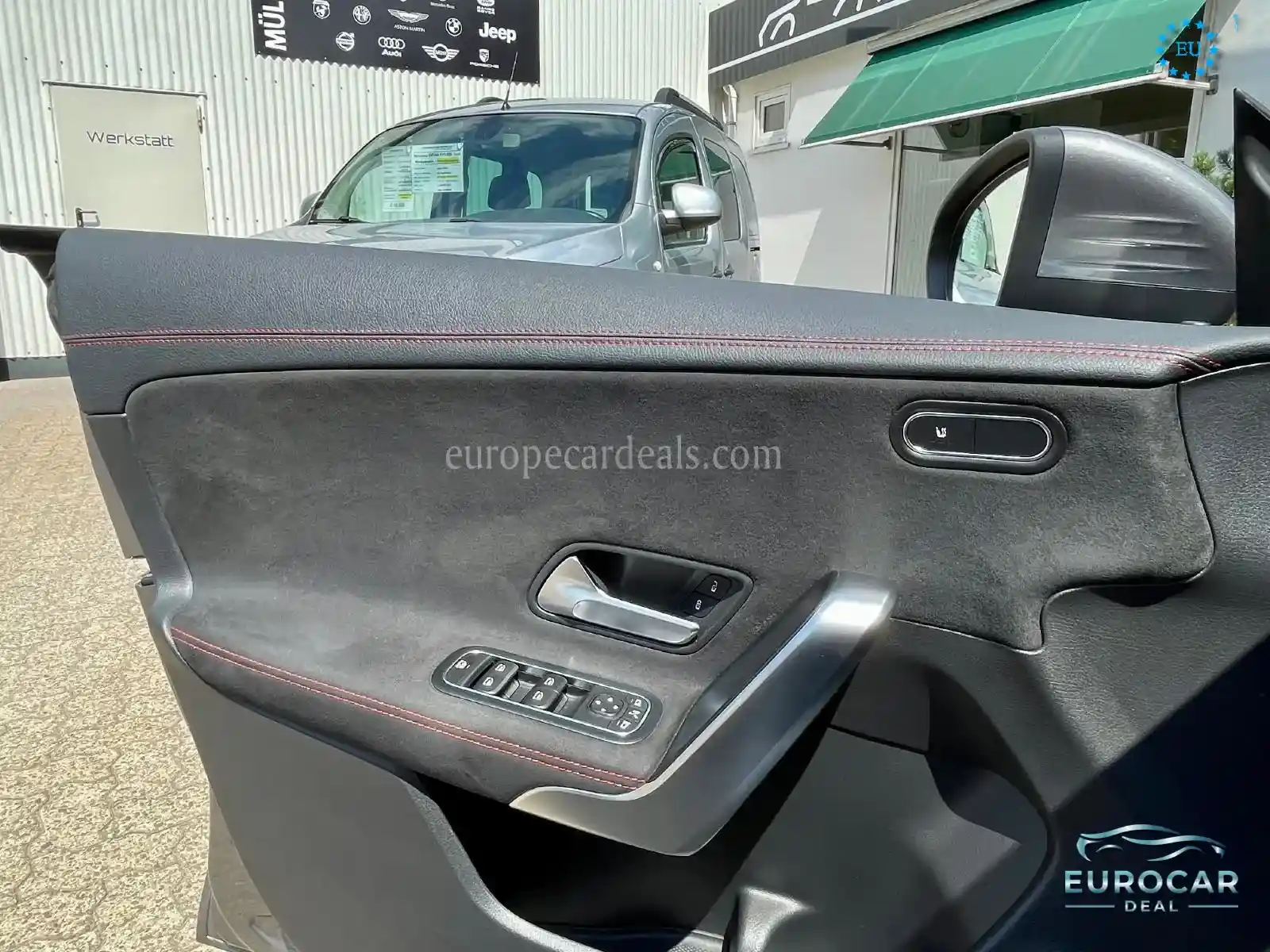 Mercedes-Benz CLA 200 Shooting Brake
