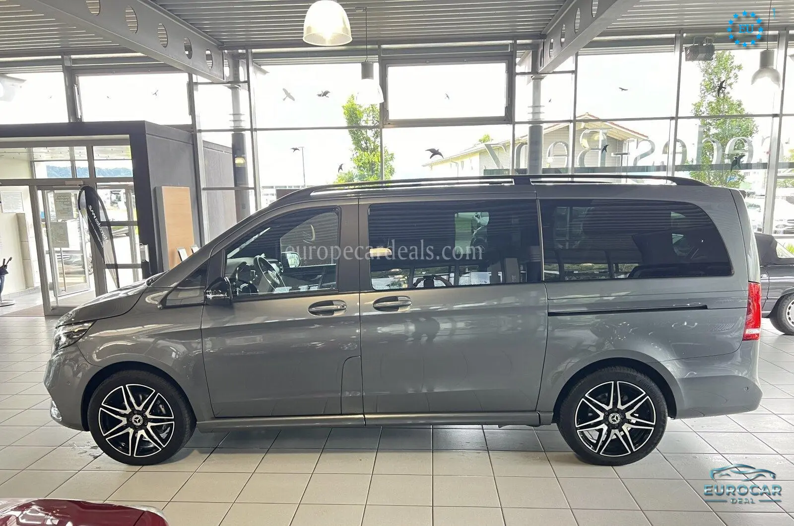 Mercedes-Benz V 220