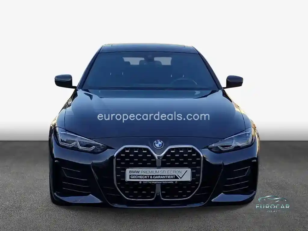 BMW 420 Gran Coupé