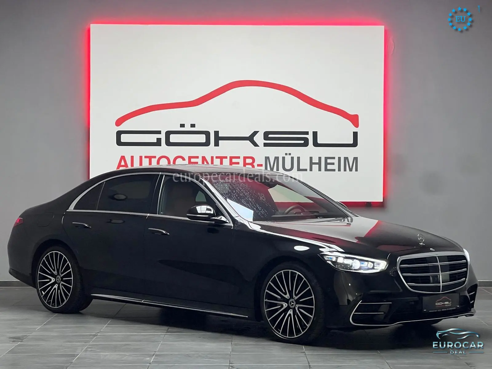 Mercedes-Benz S 400