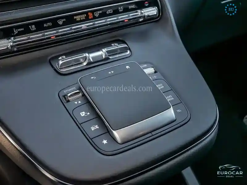 Mercedes-Benz V 250