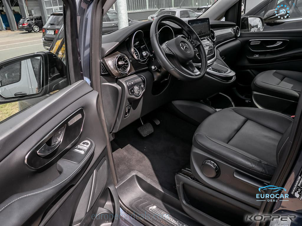 Mercedes-Benz EQV