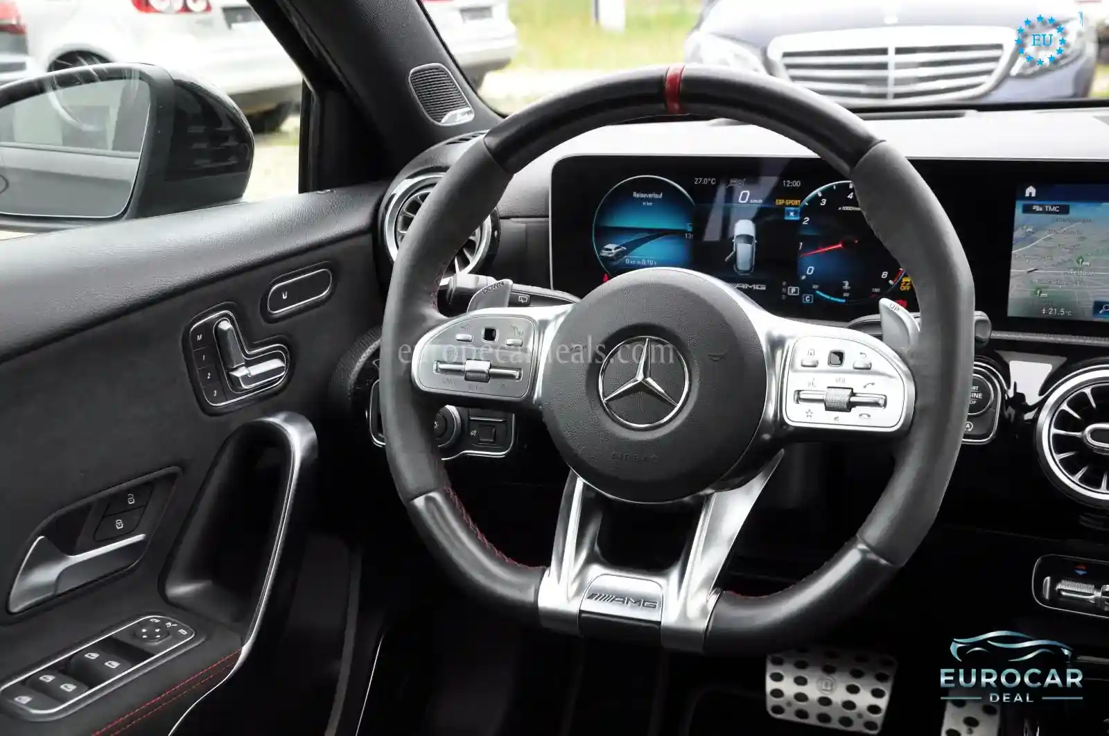 Mercedes-Benz A 35 AMG