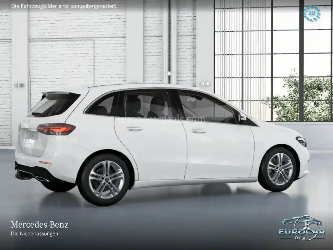 Mercedes-Benz B 220