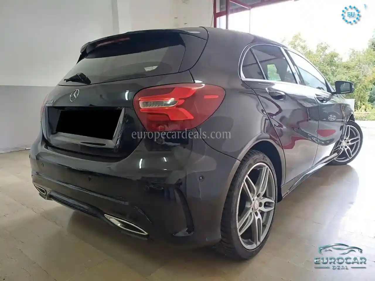 Mercedes-Benz A 180