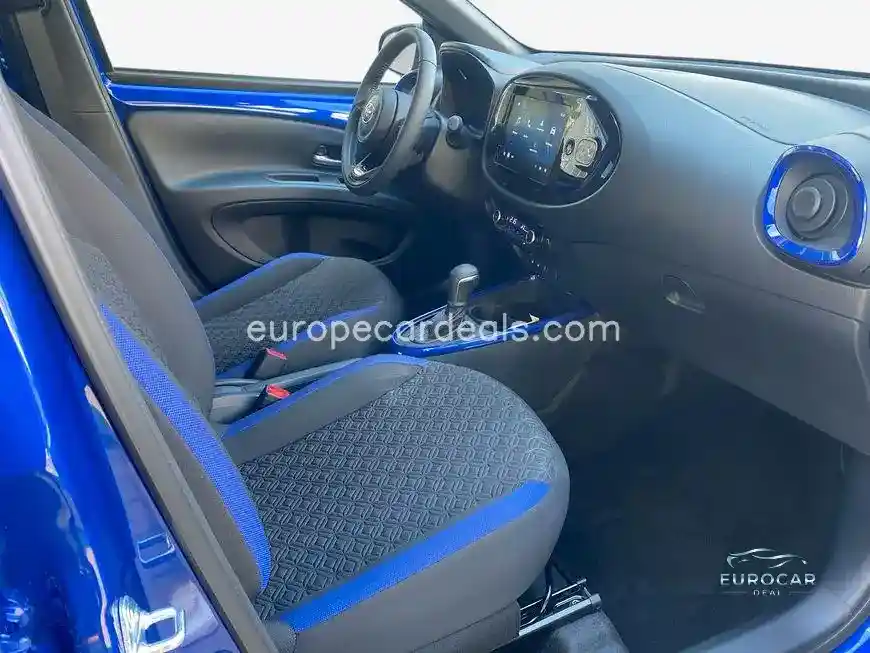 Toyota Aygo (X)
