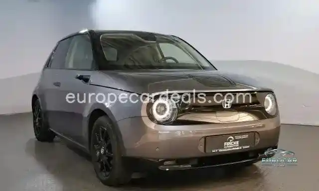 Honda e